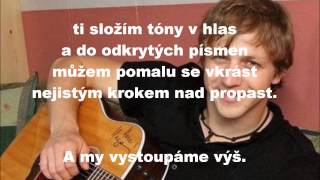 Video thumbnail of "Tomáš Klus VeSmíru"