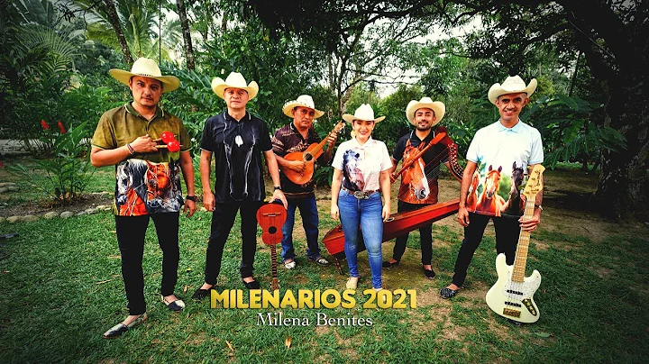 @MilenaBenites - Milenarios 2021 (En Vivo)