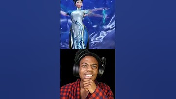 Codm Street fight Collab Execution For Each Character Female characters#codm #codmobile