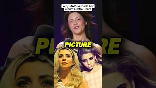 Why MARINA made her album Electra Heart