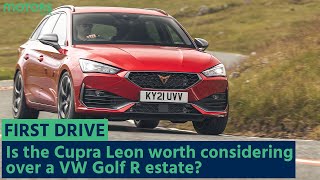 Motors.co.uk - Cupra Leon Estate Review