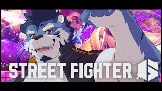 【Street Fighter 6】いけたらいくわ【あおねぐぅず】