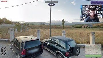 Geoguessr Daily Challenge 5/12/25