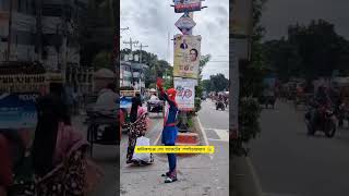 মানিকগঞ্জে স্নাইডারম্যান 🤣 #funny #shortvideos #manikganj #shorts