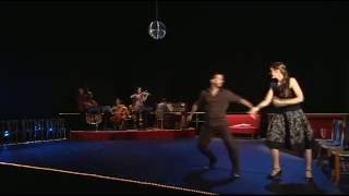 TOUPIE JAZZ MUSETTE (8/10) - La Natchave (Jo Privat & Willy Staquet)