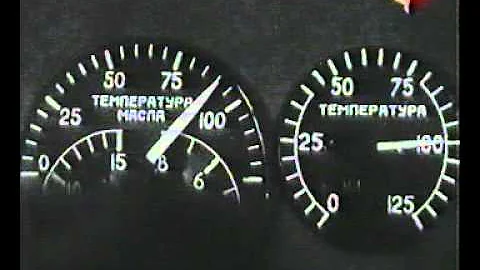 Самолёт ЯК-1, ЯК-7, ЯК-9. Инструкция по эксплуатации.avi
