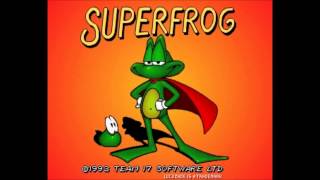 Superfrog - Ancient Level (Amiga OST)