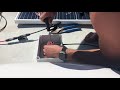 RV Solar Install | Part 1 Combiner Box