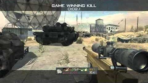 Best 360 No-Scope Silent Shot