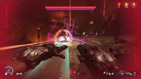 DOOM The Dark Ages Gameplay [Controller, Nightmare, Stand And Fight +]