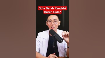 Thumbnail of Gula Darah Rendah? Butuh Gula? #sb30health #diabetes #gula