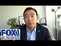 Andrew Yang speaks out after leaving the Democrat Party