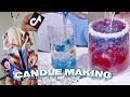 Candle Making Tiktok Compilation
