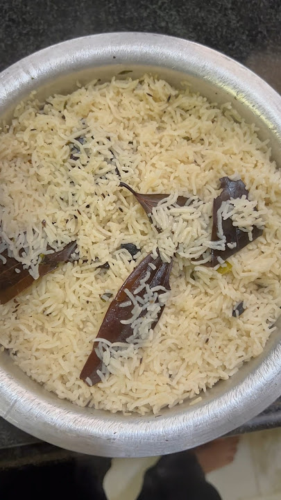 Bagara rice recipe | Bagara Khana | Basmati rice #telangana #india #pleasesubscribe