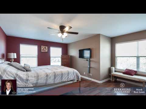2780 Braeburn Way, Woodstock, IL home video tour