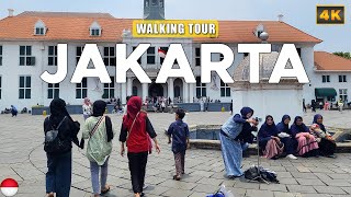 Jakarta INDONESIA - Explore Kota Tua Jakarta, Old Batavia