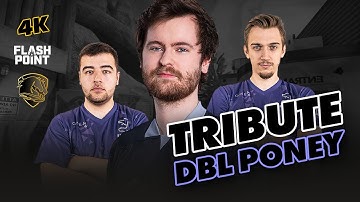 [4K] DBL PONEY 🔥🔥🔥 vs ANONYMO - CSGO POV ACTIONS HIGHLIGHTS - FLASHPOINT 3