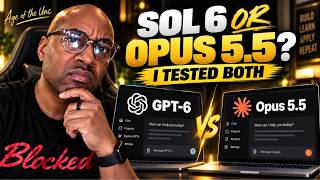 GPT-6 Sol vs Claude Opus 5.5: I Tested Both in My Real AI Workflow