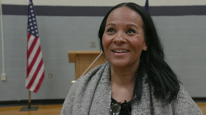 Oregon Milken Educator Julie Rowell Interview (2 o...