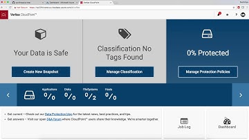 Veritas CloudPoint and Auto-Discovery in Microsoft Azure