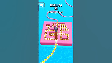 STACKY DUSH (LEVEL 304) TOP MOBILE GAME!! ANDROID STACKY DUSH UPLOADED! #games #stackydash #gameplay