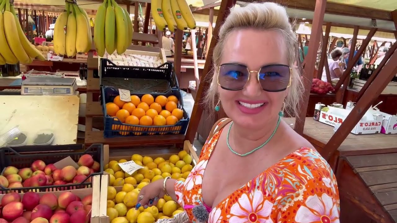 Zadar ❤️Zara Nagy kedvenc -finomat fōztem🤩 @ZaraBosss #hungary #travel #subscribe 