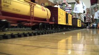 St.Louis Train Show: Models Layouts & More