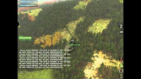 DayzEnd- UNSOG initiating brotherhood from heli