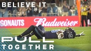 Pull Together Moment - Believe it