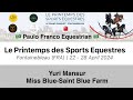 Yuri mansur  miss bluesaint blue farm 28042024