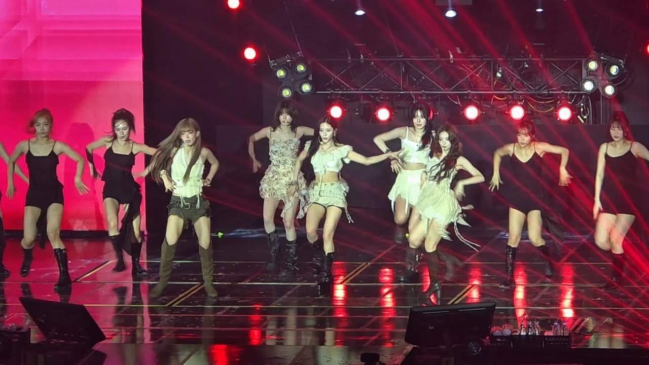 2025 fromis_9 WORLD TOUR [NOW TOMORROW] IN SEOUL 프로미스나인 콘서트 