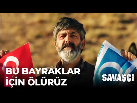 Türkmenler'in Yardım Çığlığı - Savaşçı