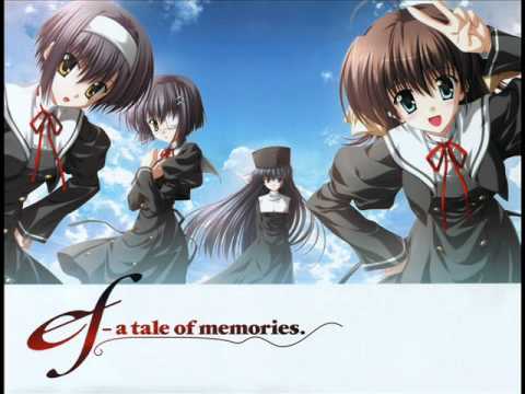 Ef - a tale of memories OP - euphoric field (English) - YouTube