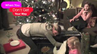 Anger Management by a 2 year old