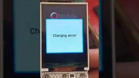 all China mobile charging error solution all q mobile charging error problem fix 2023