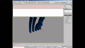 3DS MAX - CG Academy Tutorials Serie 13 ] - [ 8 - Attack Of The Instanced Clones - Pt.1