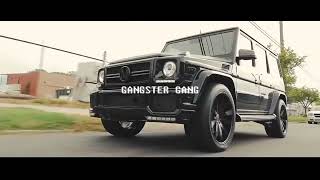 Night Lovell - Enemies MB G63 AMG Black Gangster - Gang Gangster
