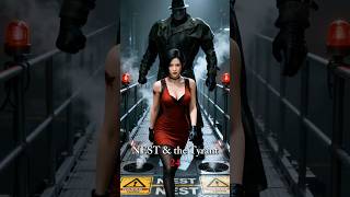 The Life Of Ada Wong A Life In The Shadows