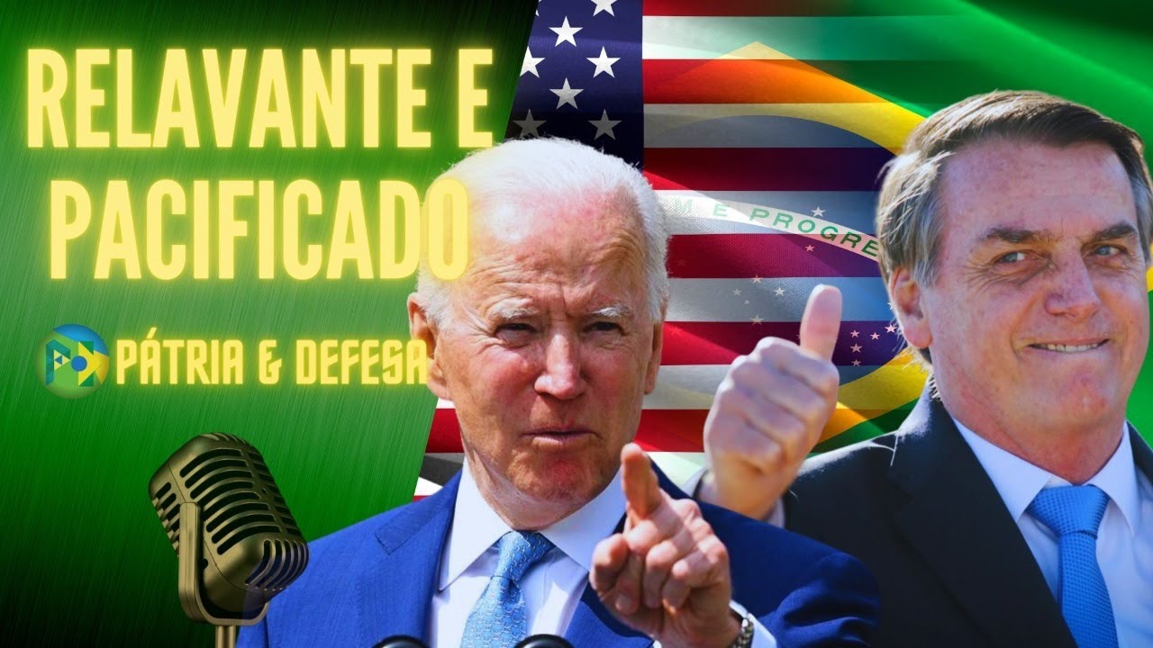 Relevante E Pacificado, Cada Um No Seu Quadrado