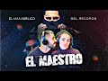 REACCIÓN - El Maestro - (Video Oficial) - El Makabelico - DEL Records 2023