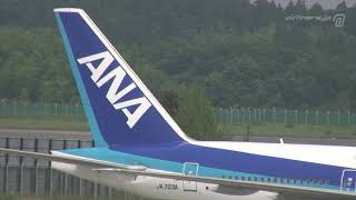 [2005 Narita] ANA 777-200《NH72 JA703A NRT050719》