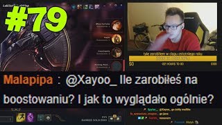 Xayoo - Preseason Na Tilcie, 1V1 O 100