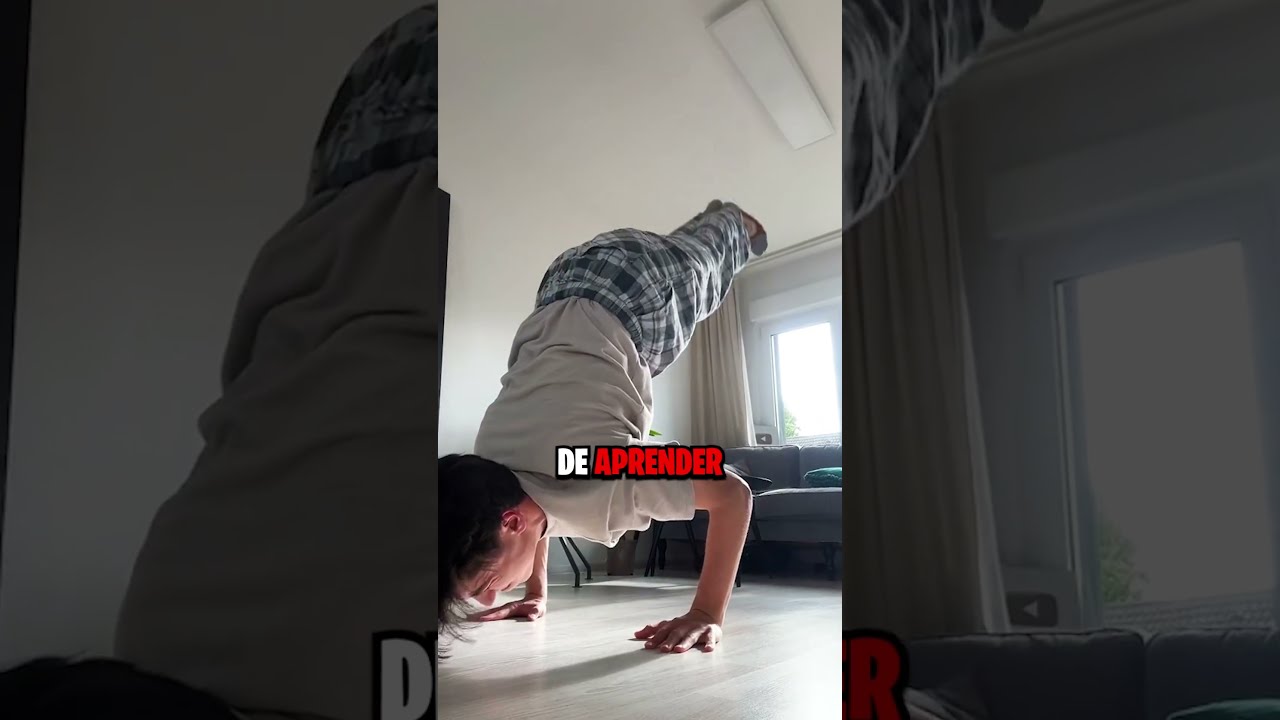 Como Fazer Uma Parada De M Os 