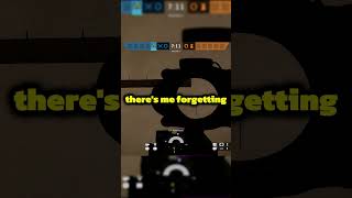 rated R easter egg in siege...