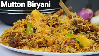 Easy & Tasty Mutton Biryani EID SPECIAL by (YES I CAN COOK)