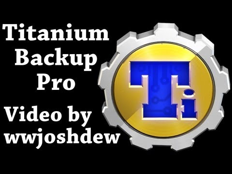 Titanium Backup (Root Needed) - Apps On Google Play