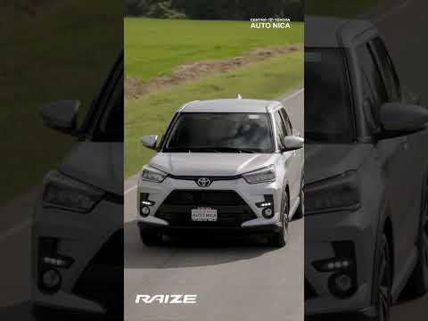 Toyota Raize |