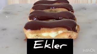 Adım Adım Açıklamalı Ekler Pasta Tarifi