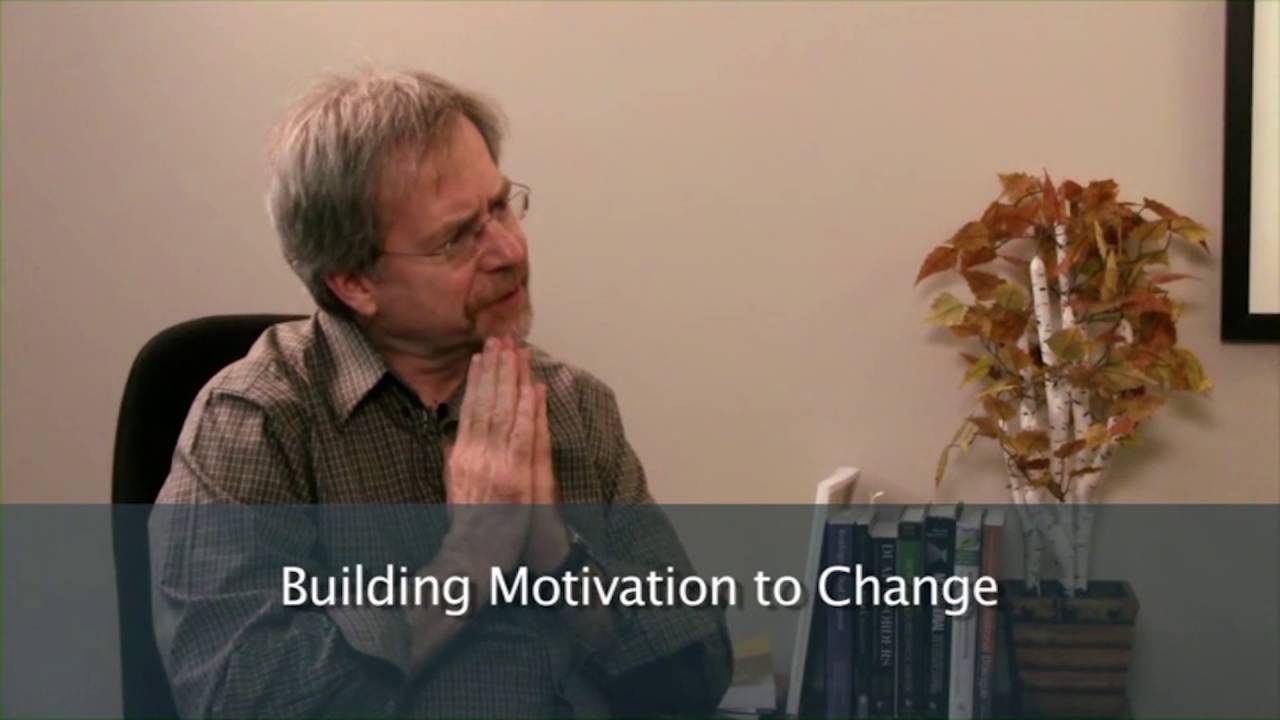 Motivational Interviewing for Concurrent Disorders Video