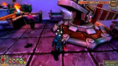 Dungeon Defenders Squire Solos Normal Summit